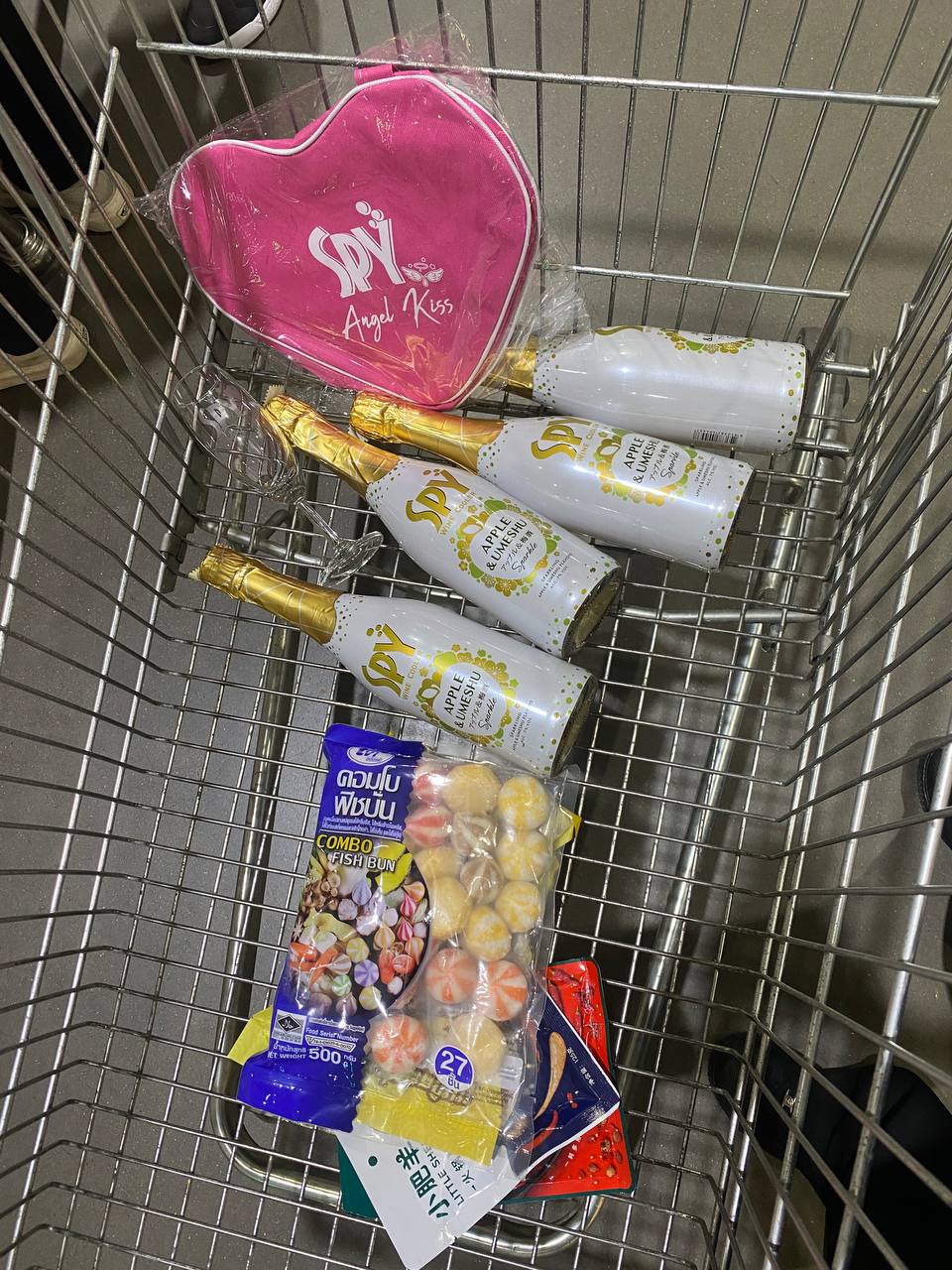 Experience SPY Sparkle: LIVE Testing at Makro on December 23 - Image 10